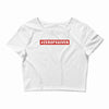 Zerofsgiven Crop Top