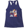 world famous fried chicken Racerback Tank