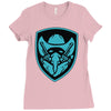 medal of honor Ladies Fitted T-Shirt