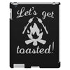 lets get toasted iPad 3 and 4 Case