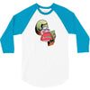 gravity falls 3/4 Sleeve Shirt
