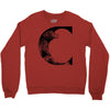 california Crewneck Sweatshirt