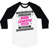 It's A Granny Thing 3/4 Sleeve Shirt
