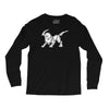 tribal absol Long Sleeve Shirts
