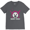 nerf this! (2) V-Neck Tee