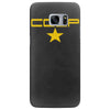 cccp retro,ussr,communist,russia,cold war,fun Samsung Galaxy S7 Edge