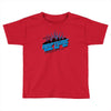 greetings from rapture Toddler T-shirt