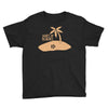 what's up beaches (2) Youth Tee