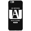 Go Beyond Plus Ultra 2018 iPhone 6/6s Case