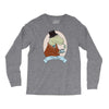 tea rex Long Sleeve Shirts