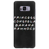 princess consuela banana hammock Samsung Galaxy S8 Plus Case
