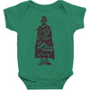 hero training Baby Bodysuit