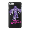 made of wolves iPhone 7 Case