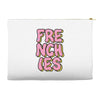 donut frenchies Accessory Pouches
