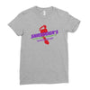 shredder's after school program Ladies Fitted T-Shirt
