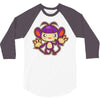 look ma, i've got four hands 3/4 Sleeve Shirt