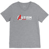 autism awareness shirt autism dad V-Neck Tee