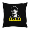 wm jogi  weltmeisterschaft 2015 Throw Pillow