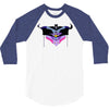 lets get dangerous 3/4 Sleeve Shirt