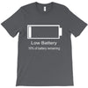 low battery T-Shirt
