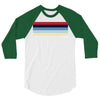France 1990 3/4 Sleeve Shirt