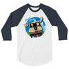 road to aspen 3/4 Sleeve Shirt