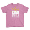 king steelo Youth Tee