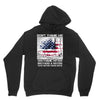 Veteran Don't Thank Me Thank My Brothers &amp; Sister Unisex Hoodie