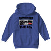 remember the 80's Youth Hoodie