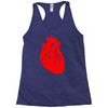 heart Racerback Tank
