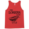 the losers club derry me est. 1958 boat Tank Top