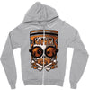 nerd (2) Zipper Hoodie