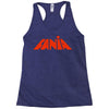 fania records Racerback Tank
