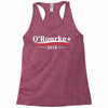 beto o'rourke 2018 Racerback Tank