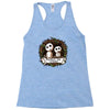 protect the forest Racerback Tank