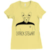 catrick patrick Ladies Fitted T-Shirt