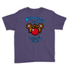red nosed bear Youth Tee