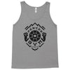 pewter gym Tank Top