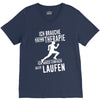 laufen V-Neck Tee