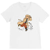 tintin V-Neck Tee