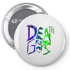 Death Grips Pin-back button