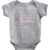scientifically proven Baby Onesie