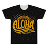 aloha All Over Men's T-shirt