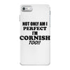 perfect cornis iPhone 7 Case