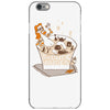 the dude abides iPhone 6/6s Case