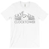 save the clocktower T-Shirt
