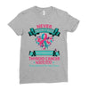 Thyroid Cancer Warrior Ladies Fitted T-Shirt