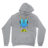 demon squid god Unisex Hoodie