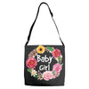 Baby Girl Adjustable Strap Totes