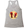 deadpool Racerback Tank